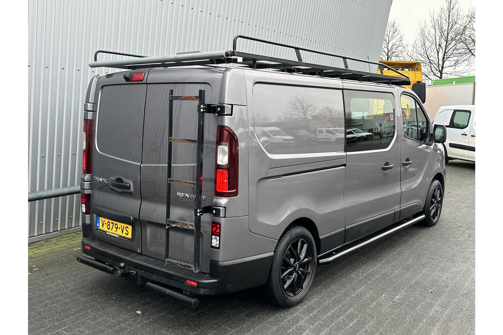 Renault Trafic 1.6 dCi L2H1 DC Comf.*ECC*NAVI*CRUISE*NAVI*CAMERA*